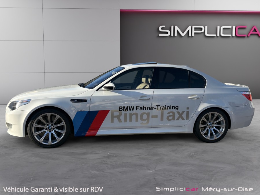 BMW d'occasion M5 I de 2005 Méry Sur Oise (95)﻿
