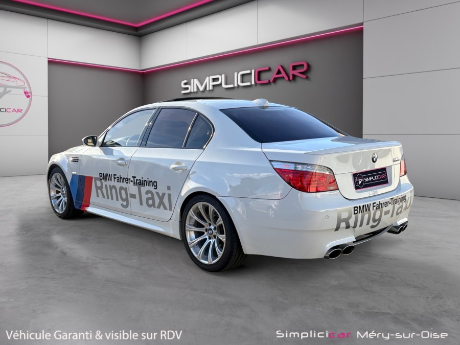 BMW d'occasion M5 I de 2005 Méry Sur Oise (95)﻿