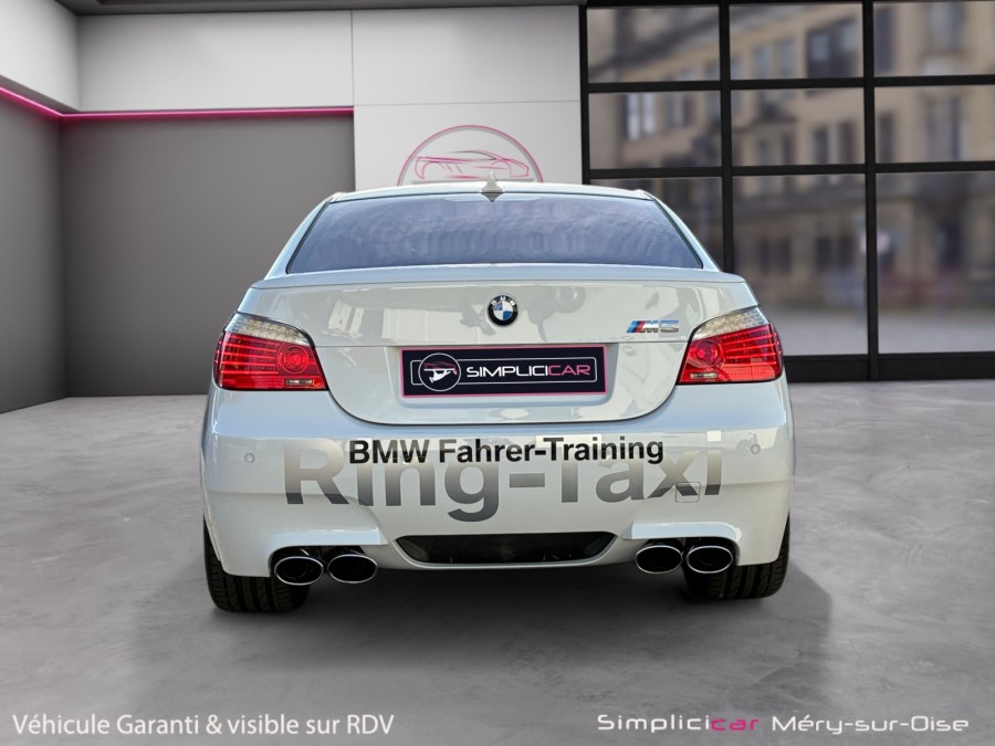 BMW d'occasion M5 I de 2005 Méry Sur Oise (95)﻿