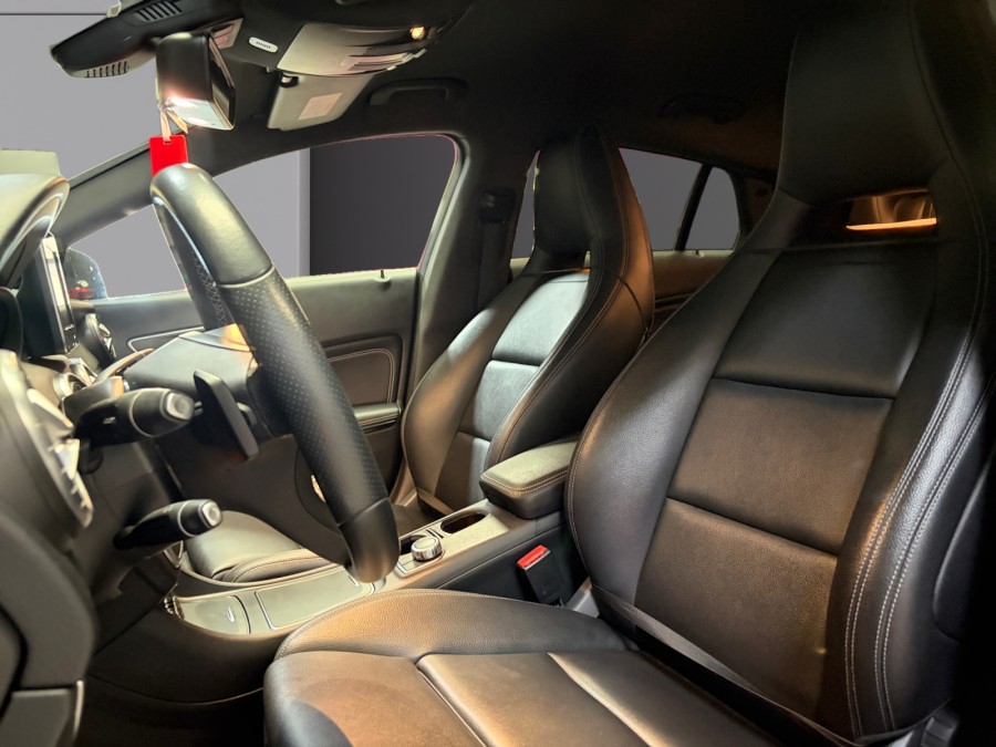 MERCEDES d'occasion CLASSE CLA SB CLA 200 CDI INSPIRATION BA de 2017