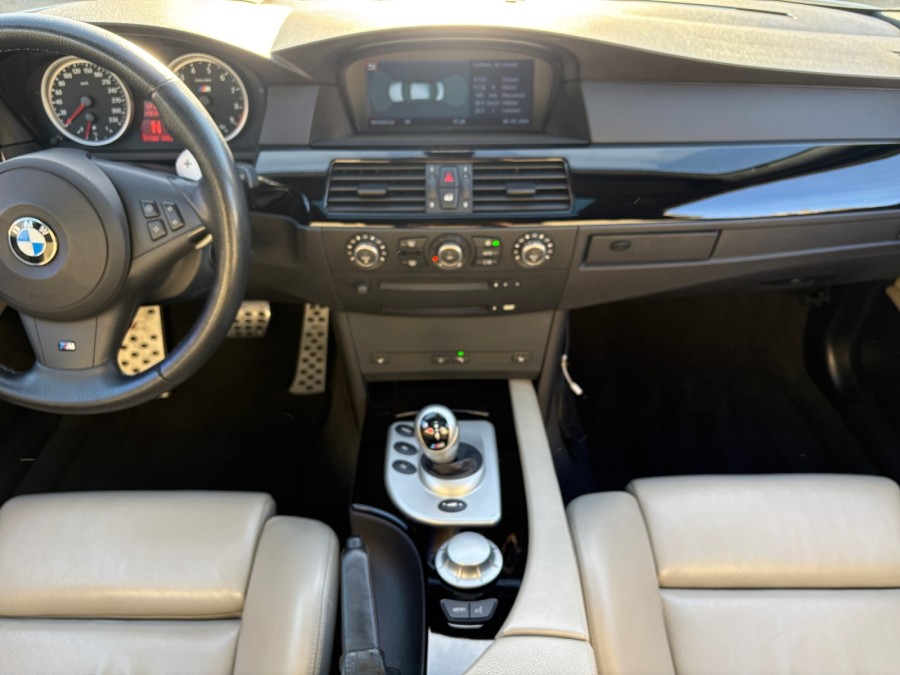 BMW d'occasion M5 I de 2005 Méry Sur Oise (95)﻿