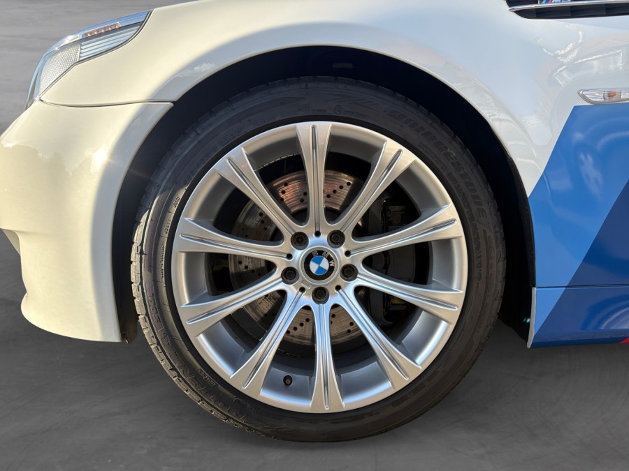 BMW d'occasion M5 I de 2005 Méry Sur Oise (95)﻿