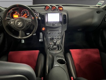 Nissan 370z coupe 3.7 v6 344 nismo occasion simplicicar pau simplicicar simplicibike france