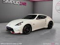 Nissan 370z coupe 3.7 v6 344 nismo occasion simplicicar pau simplicicar simplicibike france