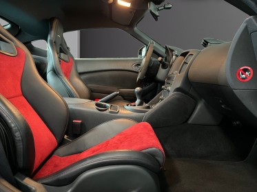 Nissan 370z coupe 3.7 v6 344 nismo occasion simplicicar pau simplicicar simplicibike france