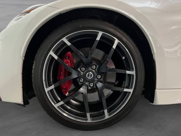 Nissan 370z coupe 3.7 v6 344 nismo occasion simplicicar pau simplicicar simplicibike france
