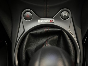Nissan 370z coupe 3.7 v6 344 nismo occasion simplicicar pau simplicicar simplicibike france