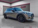 Mini hatch 3 portes f56 one 102 ch bva7 edition black pepper occasion simplicicar charmes simplicicar simplicibike france