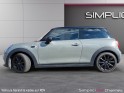 Mini hatch 3 portes f56 one 102 ch bva7 edition black pepper occasion simplicicar charmes simplicicar simplicibike france