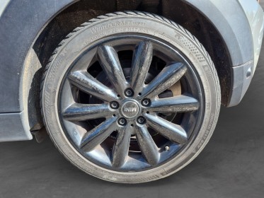 Mini hatch 3 portes f56 one 102 ch bva7 edition black pepper occasion simplicicar charmes simplicicar simplicibike france