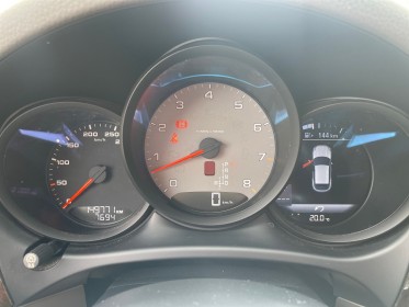 Porsche macan s 3.0 v6 340ch pdk toit pano occasion toulouse (31) simplicicar simplicibike france