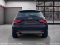 Audi a1 a1 1.6 tdi 90 ambition s tronic occasion simplicicar pontarlier simplicicar simplicibike france