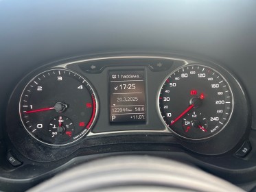 Audi a1 a1 1.6 tdi 90 ambition s tronic occasion simplicicar pontarlier simplicicar simplicibike france
