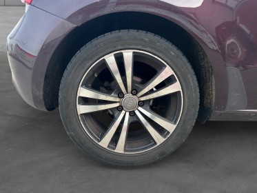 Audi a1 a1 1.6 tdi 90 ambition s tronic occasion simplicicar pontarlier simplicicar simplicibike france