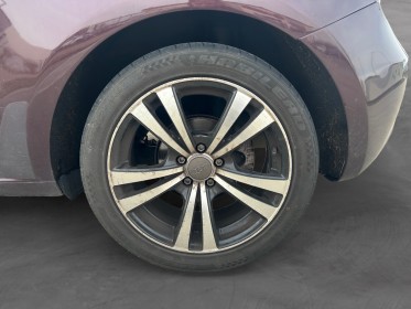 Audi a1 a1 1.6 tdi 90 ambition s tronic occasion simplicicar pontarlier simplicicar simplicibike france