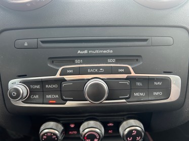 Audi a1 a1 1.6 tdi 90 ambition s tronic occasion simplicicar pontarlier simplicicar simplicibike france