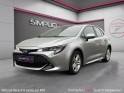 Toyota corolla hybride my22 122h dynamic / entretien full toyota occasion simplicicar st-maximin simplicicar simplicibike...