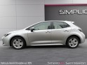 Toyota corolla hybride my22 122h dynamic / entretien full toyota occasion simplicicar st-maximin simplicicar simplicibike...