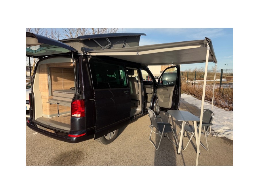 VOLKSWAGEN d'occasion TRANSPORTER T6 PLATFORM/CHASSIS 6.1 PC L2 2.0