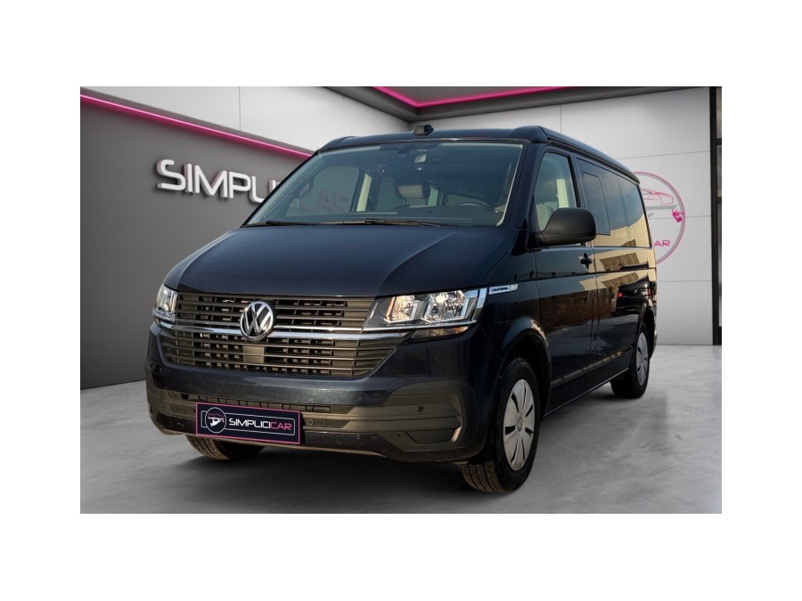 VOLKSWAGEN d'occasion TRANSPORTER T6 PLATFORM/CHASSIS 6.1 PC L2 2.0