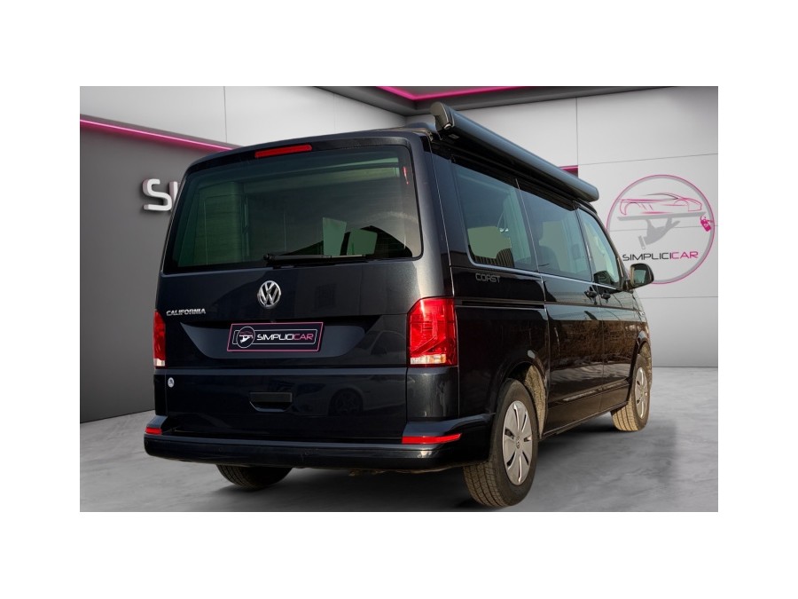 VOLKSWAGEN d'occasion TRANSPORTER T6 PLATFORM/CHASSIS 6.1 PC L2 2.0