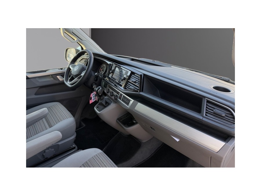 VOLKSWAGEN d'occasion TRANSPORTER T6 PLATFORM/CHASSIS 6.1 PC L2 2.0