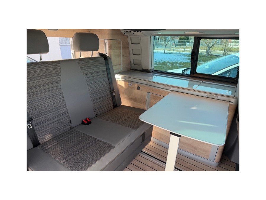 VOLKSWAGEN d'occasion TRANSPORTER T6 PLATFORM/CHASSIS 6.1 PC L2 2.0