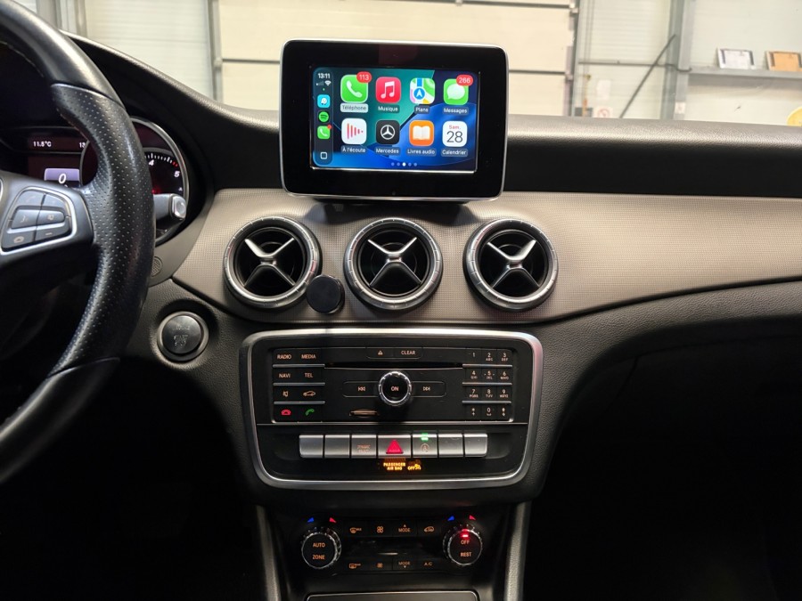 MERCEDES d'occasion CLASSE CLA SB CLA 200 CDI INSPIRATION BA de 2017