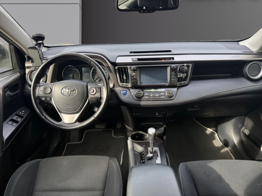 TOYOTA d'occasion RAV4 HYBRIDE 2WD DYNAMIC BUSINESS de 2016