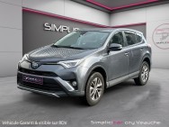 TOYOTA d'occasion RAV4 HYBRIDE 2WD DYNAMIC BUSINESS de 2016