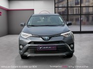 TOYOTA d'occasion RAV4 HYBRIDE 2WD DYNAMIC BUSINESS de 2016