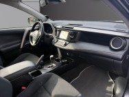 TOYOTA d'occasion RAV4 HYBRIDE 2WD DYNAMIC BUSINESS de 2016