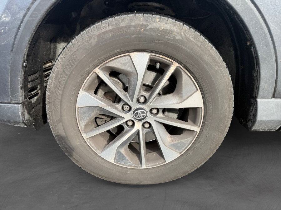 TOYOTA d'occasion RAV4 HYBRIDE 2WD DYNAMIC BUSINESS de 2016