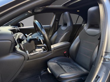 Mercedes classe a 200 7g-dct amg line/garantie 12 mois/toit ouvrant/apple carplay/ occasion paris 17ème (75)(porte maillot)...