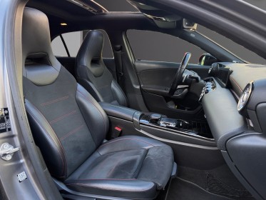 Mercedes classe a 200 7g-dct amg line/garantie 12 mois/toit ouvrant/apple carplay/ occasion paris 17ème (75)(porte maillot)...