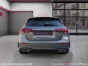 Mercedes classe a 200 7g-dct amg line/garantie 12 mois/toit ouvrant/apple carplay/ occasion paris 17ème (75)(porte maillot)...