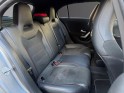 Mercedes classe a 200 7g-dct amg line/garantie 12 mois/toit ouvrant/apple carplay/ occasion paris 17ème (75)(porte maillot)...