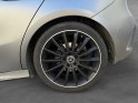 Mercedes classe a 200 7g-dct amg line/garantie 12 mois/toit ouvrant/apple carplay/ occasion paris 17ème (75)(porte maillot)...