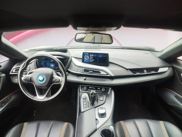 Bmw i8 coupe i12 lci 1.5 ti e-drive 374 ch finition coupé black frozen occasion réunion ville st pierre simplicicar...