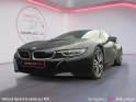 Bmw i8 coupe i12 lci 1.5 ti e-drive 374 ch finition coupé black frozen occasion réunion ville st pierre simplicicar...