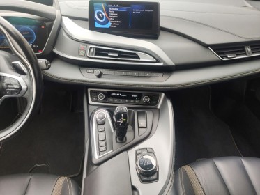 Bmw i8 coupe i12 lci 1.5 ti e-drive 374 ch finition coupé black frozen occasion réunion ville st pierre simplicicar...