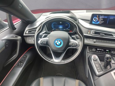 Bmw i8 coupe i12 lci 1.5 ti e-drive 374 ch finition coupé black frozen occasion réunion ville st pierre simplicicar...
