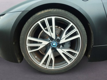 Bmw i8 coupe i12 lci 1.5 ti e-drive 374 ch finition coupé black frozen occasion réunion ville st pierre simplicicar...
