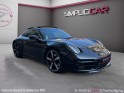Porsche 911 carrera coupe 992 s coupe 3.0i 450 pdk - toit ouvrant - pack chrono - sportdesign occasion champigny-sur-marne...