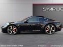 Porsche 911 carrera coupe 992 s coupe 3.0i 450 pdk - toit ouvrant - pack chrono - sportdesign occasion champigny-sur-marne...