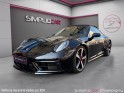 Porsche 911 carrera coupe 992 s coupe 3.0i 450 pdk - toit ouvrant - pack chrono - sportdesign occasion champigny-sur-marne...