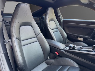 Porsche 911 carrera coupe 992 s coupe 3.0i 450 pdk - toit ouvrant - pack chrono - sportdesign occasion champigny-sur-marne...