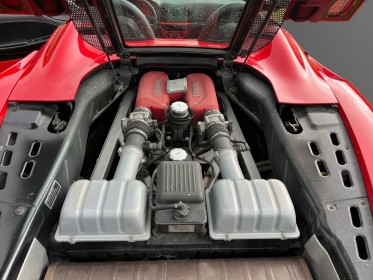 Ferrari 360 modena spider v8 3,6 400cv occasion simplicicar brive la gaillarde  simplicicar simplicibike france