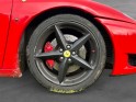Ferrari 360 modena spider v8 3,6 400cv occasion simplicicar brive la gaillarde  simplicicar simplicibike france