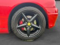 Ferrari 360 modena spider v8 3,6 400cv occasion simplicicar brive la gaillarde  simplicicar simplicibike france